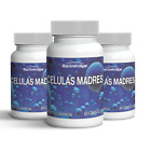 3 CELULAS MADRE NEW STEM CELL PLUS ENHANCER 180 CAPS, REGENEX bioxcell MADRES