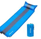 Movtotop Camping Sleeping Pad With Pillow