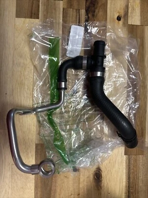 Tubo de manguera de refrigerante turbocompresor para Mini Cooper R56 R57 R58 R60 R61 11539845352 Foto 1 de 3