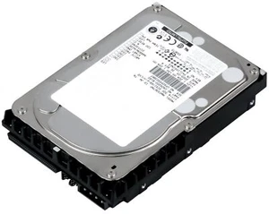 FESTPLATTE FUJITSU MAP3367NP 36.7GB 10000U/min 8MB U320 SCSI 68-PIN 3.5'' Zoll - Picture 1 of 3