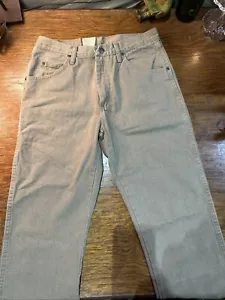 Jeans uomo Wrangler 32 X 32 regular nuovo con etichetta - Foto 1 di 10