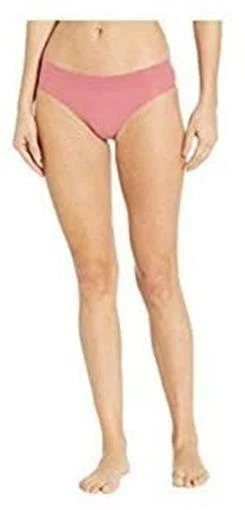 DKNY 268198 Mujer Ropa ligera sin costuras Azalea Bikini Panty Ropa interior Talla XL Foto 1 de 3