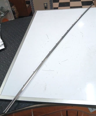 Chevrolet Impala SS 1965 interior panel de puerta inferior moldeado 2 puertas Foto 1 de 4