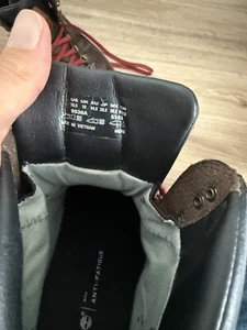 Timberland Wanderschuhe Herren 45 Braun Leder Gebraucht - Bild 1 von 5