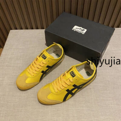 Onitsuka Tiger México 66 SD zapatos casuales y zapatos deportivos se venden bien! Foto 1 de 4