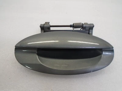 DK80674 2002-2008 JAGUAR TIPO X MANIJA PUERTA EXTERIOR TRASERA DERECHA GRIS OEM Foto 1 de 4