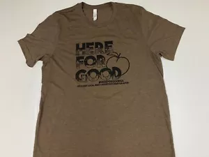 Small Business Mens Shirt Extra Large Brown local - Picture 1 of 9