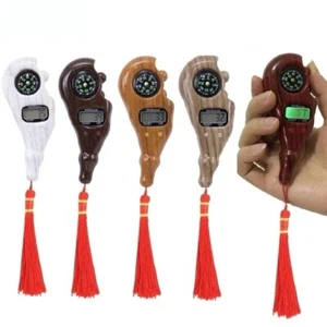 Tasbeeh Misbaha finger Counter with Led lights Prayer Tasbih Compass - Picture 1 of 29