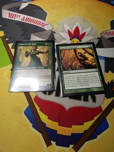 Vivien On the Hunt Mono Green Budget Oathbreaker Deck - Bild 1 von 4