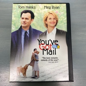 You've Got Mail (DVD 1998) Tom Hanks, Meg Ryan Romatic Comedy - Foto 1 di 2