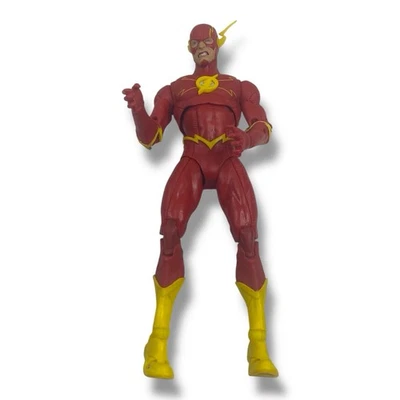 McFarlane DC Multiverse THE FLASH Rebirth From Red Death 2 Pack 7” Action Figure - Image 1 of 2