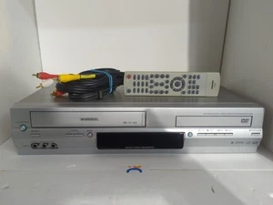 Toshiba SD-KV550 DVD/VCR VHS Hi-Fi Player Combo Unit w/Remote Tested Works - Picture 1 of 2