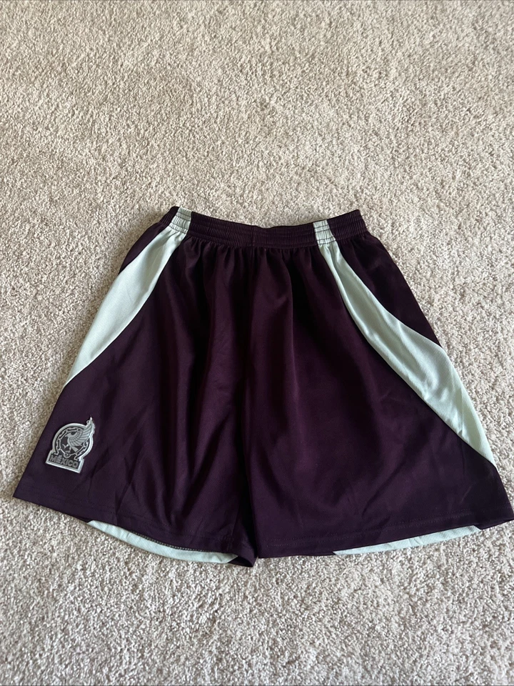 墨西哥足球短裤 — 第 1/2 张图片