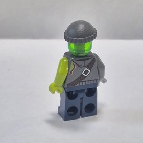 LEGO Ultra Agent Adam Acid Minifigure (70160) - Display Only
