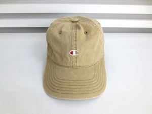 NUEVO SIN ETIQUETAS GORRA DE BÉISBOL AJUSTABLE BEIGE O/S - Imagen 1 de 6