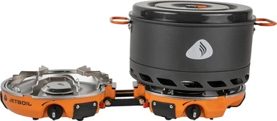 Jetboil Genesis Basecamp Cooking System NEW - Image 1 of 4