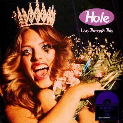 Hole - Live Through This Limited Purple Opaque (Vinyl LP - 1994 - Reissue) - Bild 1 von 3