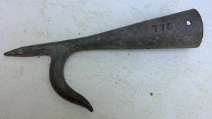 Vintage Pike Pole Tool Head (No Handle). Logging or Firefighter Tool - Picture 1 of 12