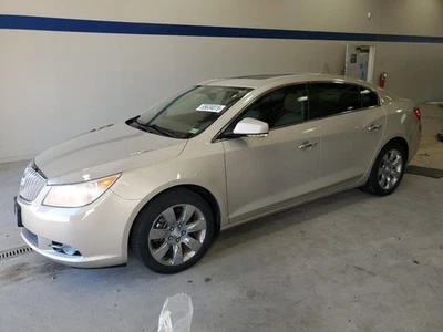 Used Washer Fluid Reservoir fits: 2011 Buick Lacrosse  Grade A - Image 1 of 4