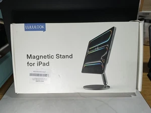 Lululook iPad Stand for iPad Pro 11 M4 (2024) Magnet Adjustable 360 Degree - Picture 1 of 2