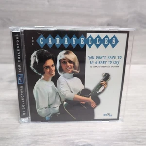 The Caravelles - You Don't Have to Be a Baby to Cry - 1963-1968 - CD Album - VGC - Picture 1 of 4