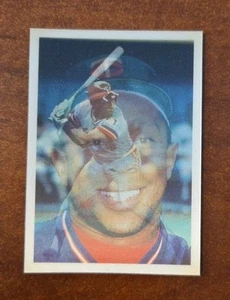 1986 Sportflics #34 Kirby Puckett Minnesota Twins - Picture 1 of 1