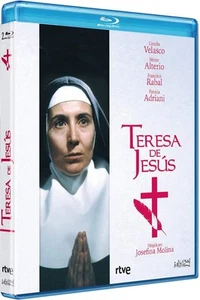 Teresa de Jesus (Serie de TV) (Blu-ray) - Imagen 1 de 1