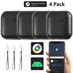 Android RSH Certified Google Find My Device Smart GPS Tracker Locator Air Tag - Picture 1 of 13