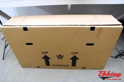 Trunk Lid New Toyota Bare ID 64401-06A60 Fits 2015 2016 2017 Toyota Camry 696500 Foto 1 de 4