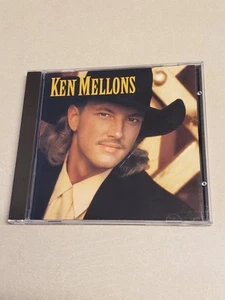 Ken Mellons KEN MELLONS (CD, 1994 EPIC) NM - Picture 1 of 3
