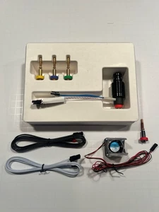 Revo Six E3D RapidChange w pełni załadowany zestaw V6 Hotend 1,75mm - 24V ObXidian PRUSA - Zdjęcie 1 z 11