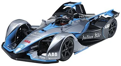 Auto radiocomandata elettrica Tamiya 1/10 serie n. 681 Formula E GEN2 Champio... - Immagine 1 di 4