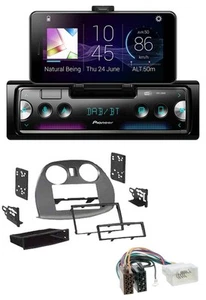 Pioneer USB MP3 Bluetooth DAB Autoradio für Mitsubishi Eclipse 4G 2005-2012 - Bild 1 von 9