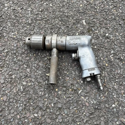 Chicago Pneumaric CP Aviation Air Drill Pneumatic Tool - Image 1 of 4