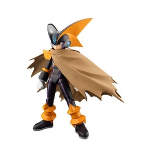 Mega Man Battle Network Forte.EXE Model Kit Figure Kotobukiya Rockman EXE Japan - Picture 1 of 7