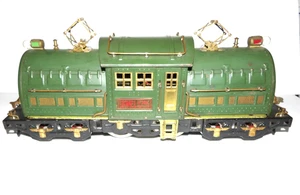 LIONEL 381E ELECTRIC, PREWAR ERA FROM STATE SET, RUNS - Picture 1 of 10