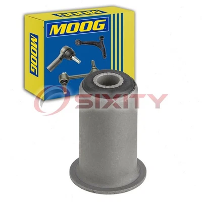 MOOG Rear Lower Leaf Spring Shackle Bushing for 1973-1974 Chevrolet P10 Van qt - Image 1 of 4