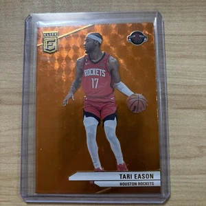 2023-24 Donruss Elite - Orange #107 Tari Eason - Picture 1 of 2