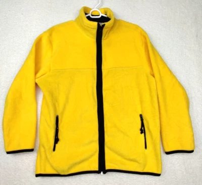 Carolyn Taylor Sport Fleece Women's Size Small Jacket Full Zip Pockets Soft 5231 - Image 1 of 3