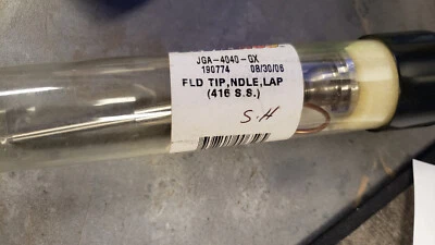 DEVILBISS - JGA-4040-GX - FLUID TIP / NEEDLE SET 416 SS - Image 1 of 2