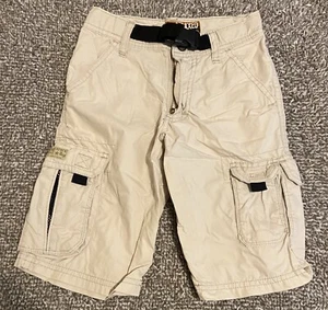 Lee Dungarees Relaxed Boys Shorts Size 7 Regular - Picture 1 of 3