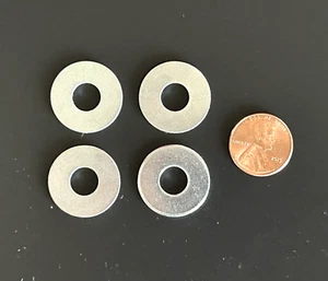 BRAND NEW GENUINE IKEA METAL M8 HOLE WASHERS KIVIK SOFAS PART #100854 4 PCS SET - Bild 1 von 2