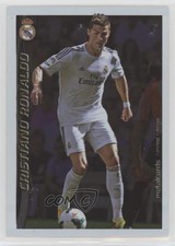 2014-15 Mundicromo Las Fichas Quiz de la Liga 2015 Cristiano Ronaldo #11