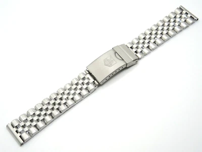 NEW 18MM STAINLESS MATTE FINISHED BRACELET TAG HEUER F1 WA1211-1215 MEN'S WATCH - Image 1 of 4