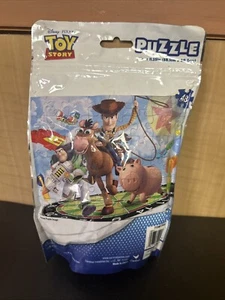 Disney Pixar Toy Story 48pc Puzzle on the Go! Jigsaw Puzzle Travel Size - Picture 1 of 1