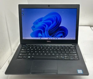 DELL LATITUDE 7290 INTEL CORE i5-7300U @ 2.60GHz 8GB RAM 256GB SSD WIN-11P - Picture 1 of 13