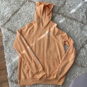 Simone Biles + Athleta Girl Oversized Hoodie Peach Size XXL/16 In Your Element - Picture 1 of 3