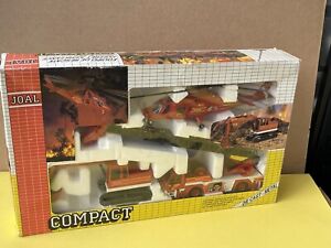 Joal Compact 3 piece Rescue Emergency Equipment Set 1/50th scale Mint In Box