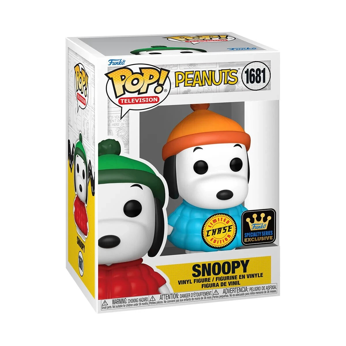 FUNKO POP! スヌーピー 未開封ミニ4体セット Avatar: The Last Airbender Aang Funko Bitty Pop! Mini-Figure