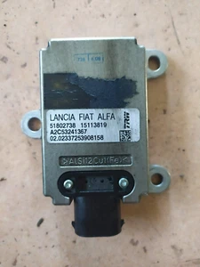 CENTRALINA IMBARDATA LANCIA FIAT ALFA ROMEO 0285001537 / 15113819 / A2C53241367 - Bild 1 von 2